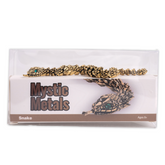 Mystic Metal: Articulated Snake Figure Simple Exclusive